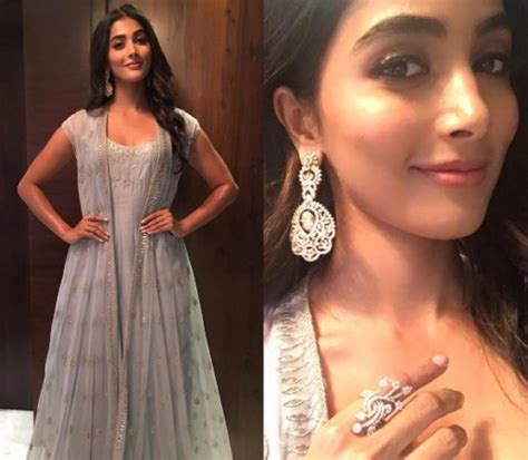 The actress' instagram handle was hacked, posting some unwanted stuff. Mohenjo Daro star Pooja Hegde looks hot and sexy as she ...