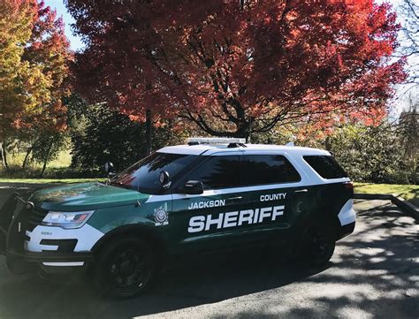 Jackson County Sheriff’s Office - 5 Crime and Safety updates — Nextdoor