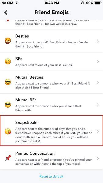 How To Change Your Emojis On Snapchat And Streaks Techcult