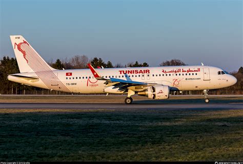 TS IMW Tunisair Airbus A320 214 WL Photo By Dirk Grothe ID 1256227