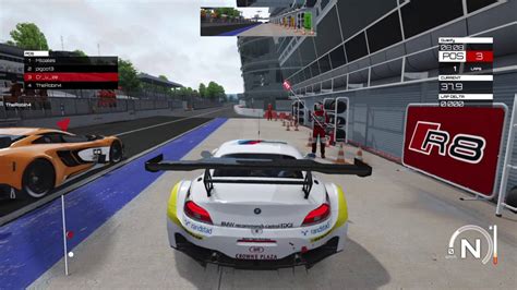 Assetto Corsa Ps4 Test YouTube