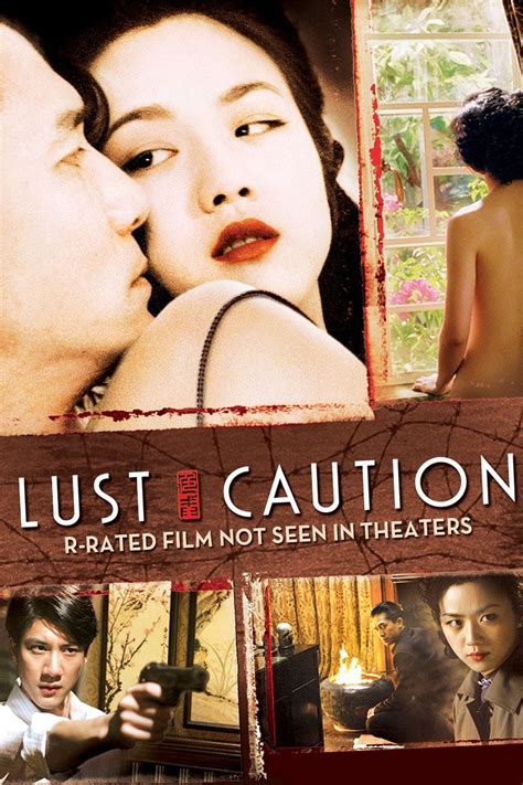 Sex Scenes From Lust Caution Telegraph