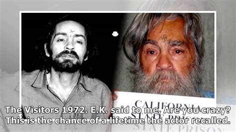 Charles Manson Infamous Cult Leader Dies At 83 Youtube
