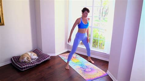 Assmazing Hiit Workout Killer Booty Ali Kamenova Yoga Youtube