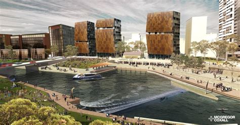 Parramatta River Urban Design Strategy Urban Design