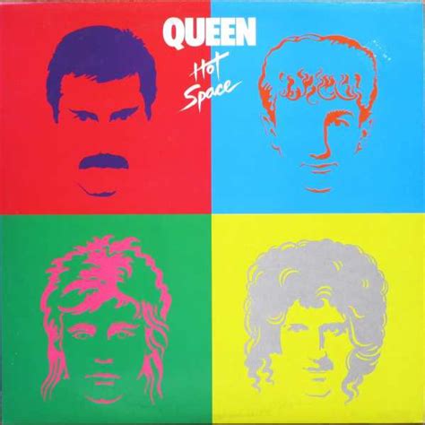 Queen Hot Space 2001 Cd Discogs