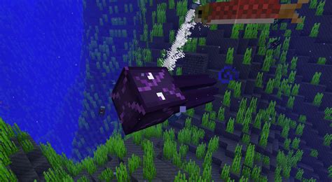 The Deep Dark Ocean Dimension Mods Minecraft