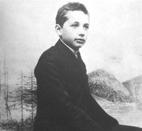 Rare Colorized Photos Of Young Einstein The Genius Born On Pi Day By