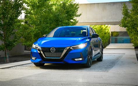 2020 Nissan Sentra Makes Its Global Debut The Car Guide
