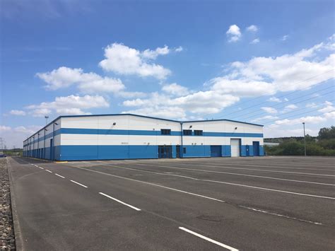 M7 bags Imperial Car Supermarket industrial letting in Bristol - M7