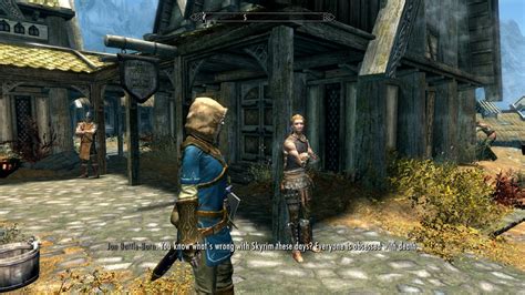 Nov 17, 2017 · skyrim on switch is the only version that you can take to starbucks for an americano to the knee and it is quite an accomplishment. The Elder Scrolls V: Skyrim Switch Review | GodisaGeek.com