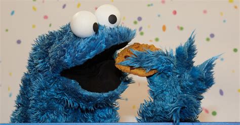 Cookie Monster Was First Created As A Promotion For