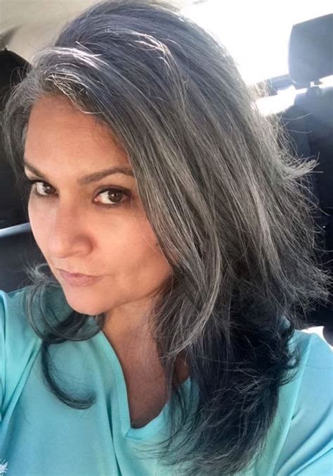 If you want to alleviate your hair care, layered haircuts for long hair are the best way to go. 1099 best Going Gray-*Beautiful*Natural*Healthy*Shades Of Gray* Let it Grow Free! : D images on ...