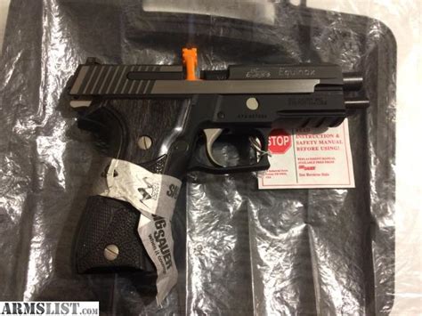 Armslist For Sale Sig Sauer P226 Equinox Limited Production Very