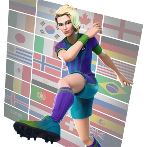 Fortnite Finesse Finisher Skin Character Png Images Pro Game Guides