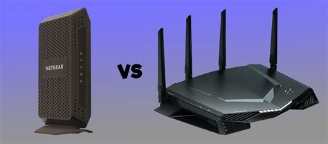Modem Vs Router Explaining The Differences Solid Guides