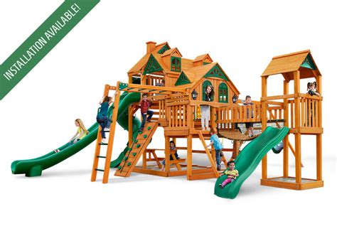 Prebuy For Spring 2023 At 1 866 665 0105 Gorilla Playsets Empire