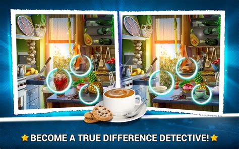 Find Differences Kitchens Midva Games