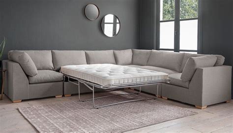 Create Your Perfect Space With This Large Modular Corner Sofa Bed The