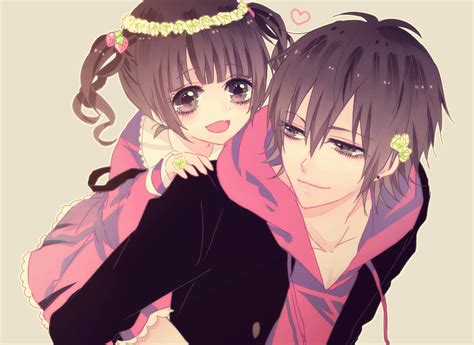 Wattpad Fanfiction Hope You Like Anime Siblings Anime Sisters Anime Couples Manga Art