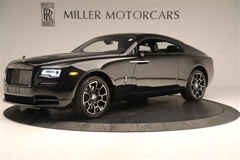 Based at goodwood near chichester in west sussex, it commenced business on 1st january 2003 as its new global production facility. New 2020 Rolls-Royce Wraith Black Badge For Sale ...