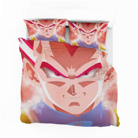 Get dragon ball z queen bed set delivered to your door in as little as 2 hours. Vegeta Dragon Ball Super Anime Bedding Set | EBeddingSets