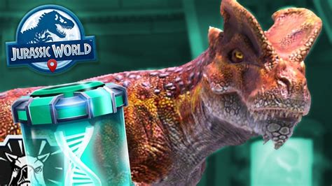 Tyrannolophosaurus Hybrid Jurassic World Alive Ep32 Jurassic