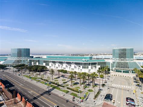 Los Angeles Convention Center | Discover Los Angeles