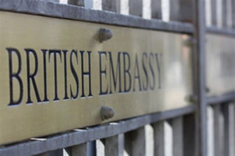 British Embassy In Cairo Open As Normal Govuk