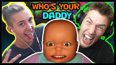 SkÚŠka Otcovstva Whos Your Daddy Wslimso Sk Lets Play Facecam Hd 60fps Youtube