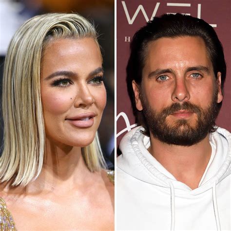 Fans React To Khloé Kardashian And Scott Disicks ‘gross Relationship