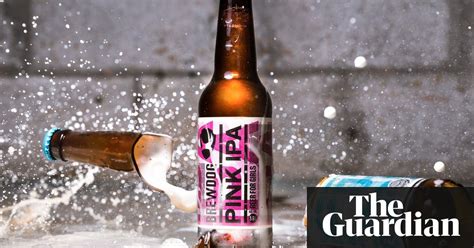 Brewdogs Pink Beer For Girls Criticised As Marketing