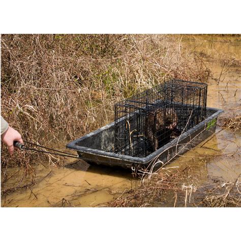 A shappell® jet sled is a multipurpose sled constructed of rugged polyethylene with molded runners for a jet sled is ideal for ice fishing or transporting deer, firewood, traps, decoys, feed, and more. Jet Sled | Forestry Suppliers, Inc.