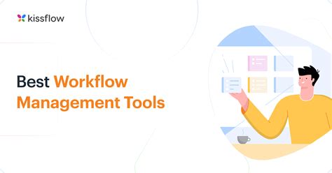 5 Best Workflow Automation Tools In 2023 Kissflow