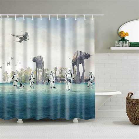 Star Wars Shower Curtain Amazing Small Living Room Ideas Photos Home