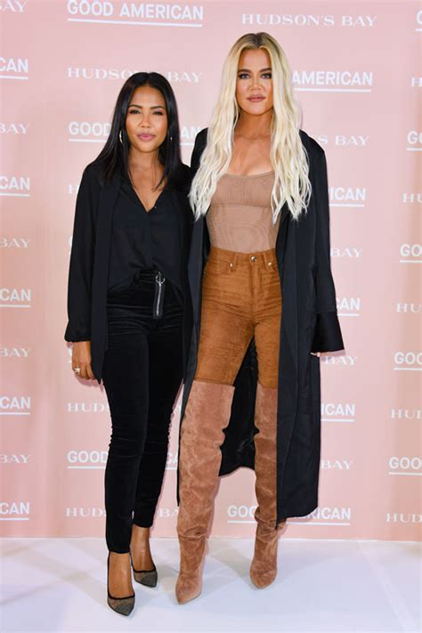 Khloé Kardashian Launches Good American In Canada Elle Canada