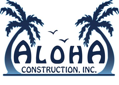 About Aloha Construction Medium