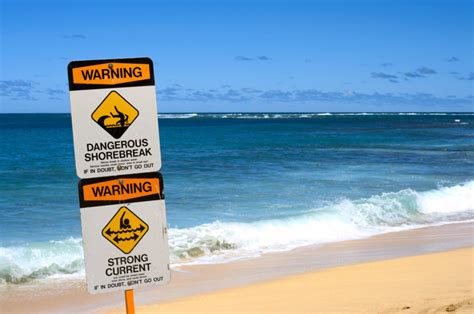 These Are The Most Dangerous Beaches In The World Herald Weekly