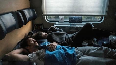 The Nightjet A Big Bet On Train Travelers Who Take It Slow The New