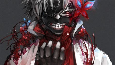 Bloody Tokyo Ghoul Wallpapers Top Free Bloody Tokyo Ghoul Backgrounds