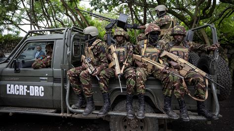 Adf Attack Underscores Worsening Crisis In Eastern Congo Wpr