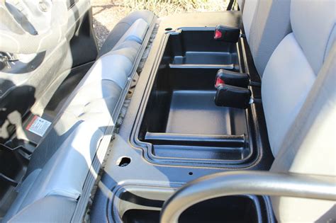 Under Seat Storage Compartment Bad Dawg Utvside By Side Accessories