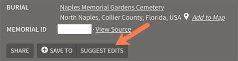 How To Get Your Ancestors Findagrave Memorial Transferred To You