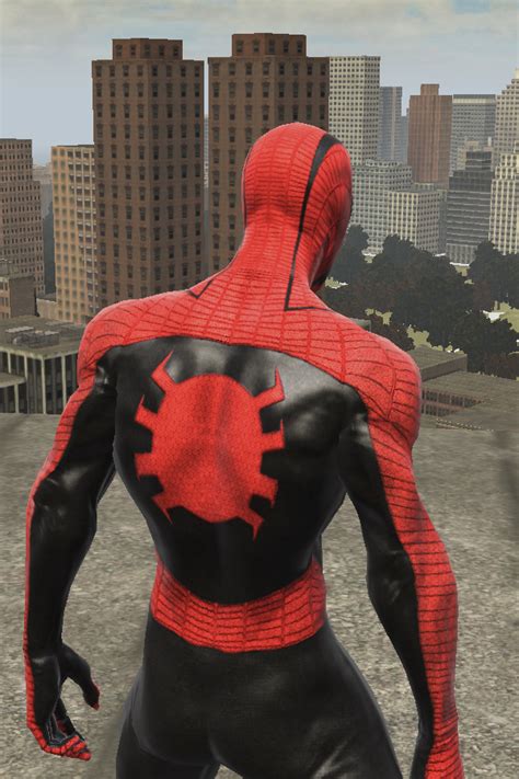 Spider Man Web Of Shadows Movie Concept Mod Back In