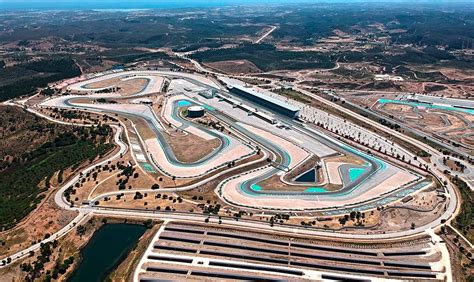 Esta visita no estaba buenos días y bienvenidos al directo online en as.com los libres 1 del gran premio de portugal. GP Portugal F1: As características da pista de Portimão ...