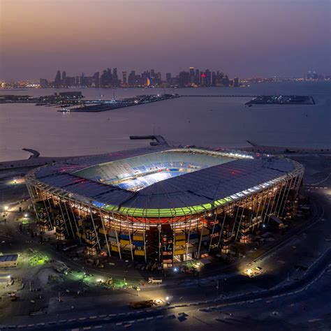 Exploring Qatars 8 Extraordinary World Cup 2022 Stadiums Framey