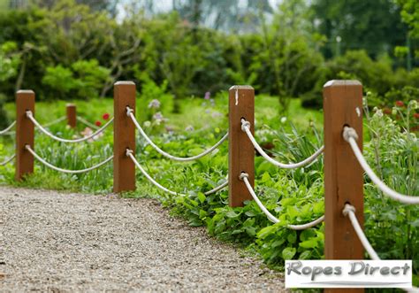 Get Your Garden Summer Ready With Garden Ropes Ropes Direct Ropes Direct
