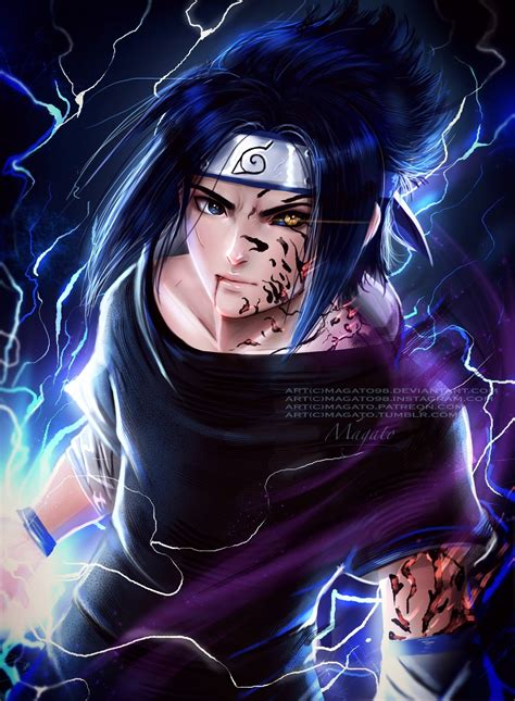 22 Anime Wallpaper Naruto And Sasuke