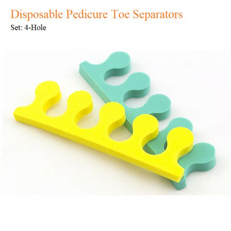Disposable Pedicure Toe Separators