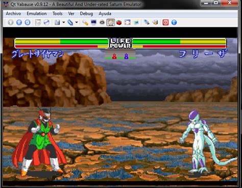 Play and download game roms free available online! Tutorial Emula Sega Saturn usando Yabause - Emuladores y ...